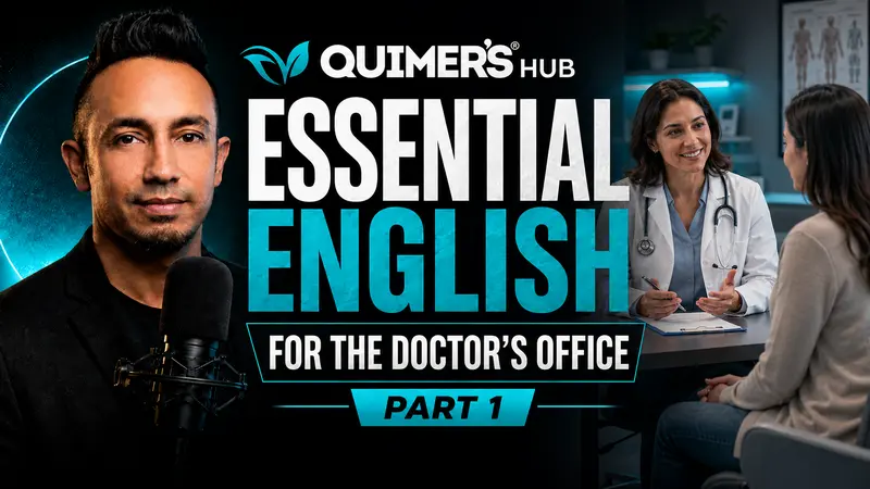 Essential English for the Doctor’s Office | Part 1